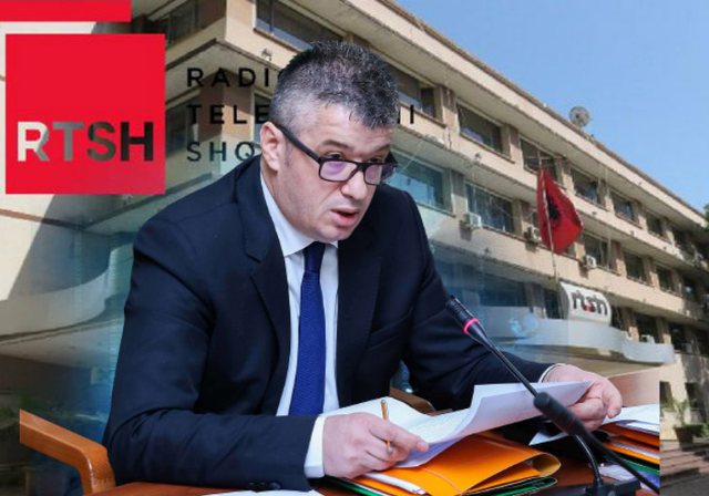 Kapter Peza, ‘rreshtore’ në RTSH; heq gazetarët me përvojë, emëron eskortat dhe dashnoret e politikanëve