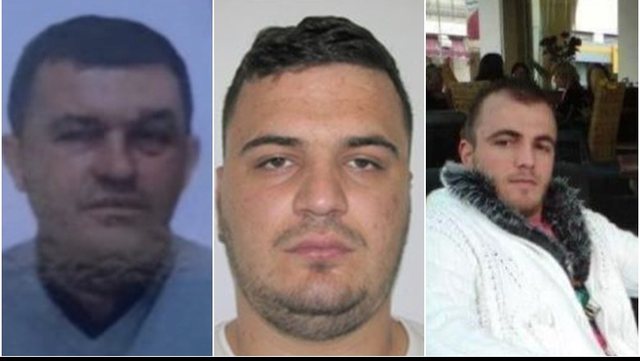 Zbulohen makinat që u përdorën në vrasjen me 16 plumba të Hidës, u gjet në servis