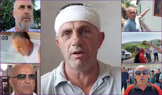 Dhuna barbare për guroren/ FNSH dhe Shqiponjat në Nikël e Tapizë, 100 efektivë në kërkim të ‘RRAJAVE’!