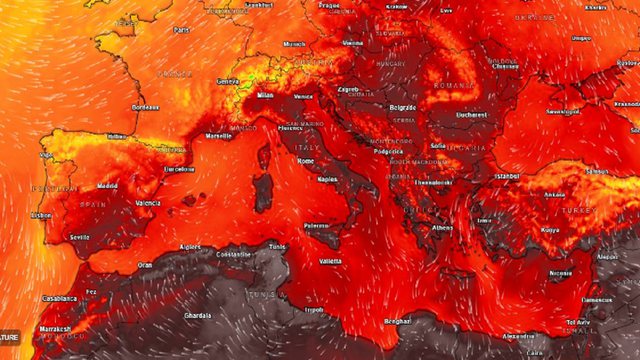E gjithë Evropa po “SHKRIHET”/ Pse Shqipëria nuk po shpall alarmin e kuq? Ja çfarë thonë ekspertët