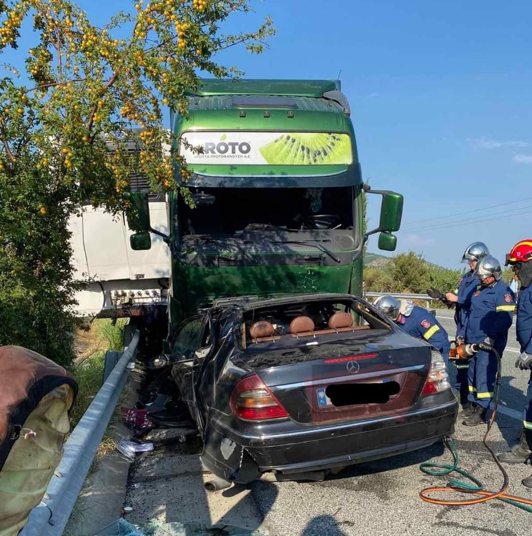 Pesë personat e vdekur në aksidentin në Greqi janë nga Kukësi, anëtarë të një familjeje