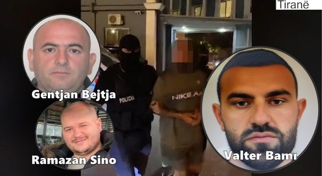 Valter Bami bën lëvizje të dyshimta, zhduk hard-diskun e kamerave të shtëpisë