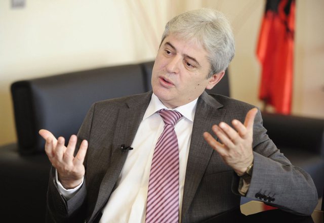 Ali Ahmeti: Japin dorëheqje të gjithë ministrat e BDI-së, ja arsyeja!