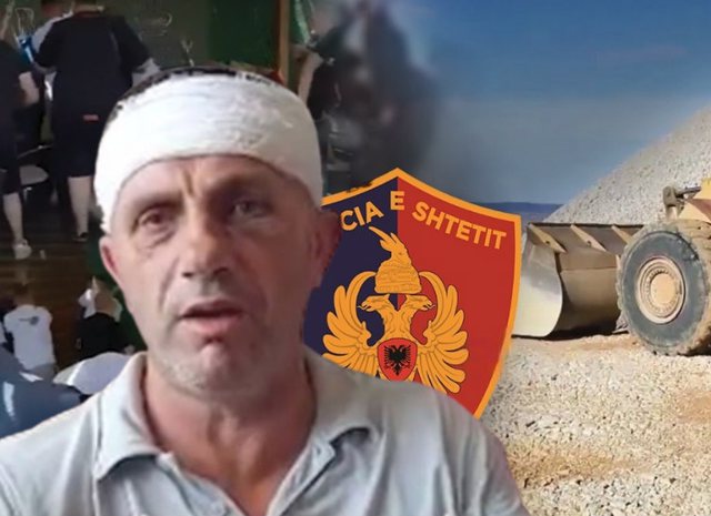 Flet Jashar Maja: Nuk ja fal Xhelal Rrajës, më goditën pasi u ankova se po na shembin shtëpitë me minat e gurores