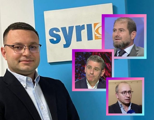 FAKSIMILE/ Pse heshtin shoqatat e nderuara të gazetarëve për shkarkimin arbitrar të kryeredaktorit të Syrit?