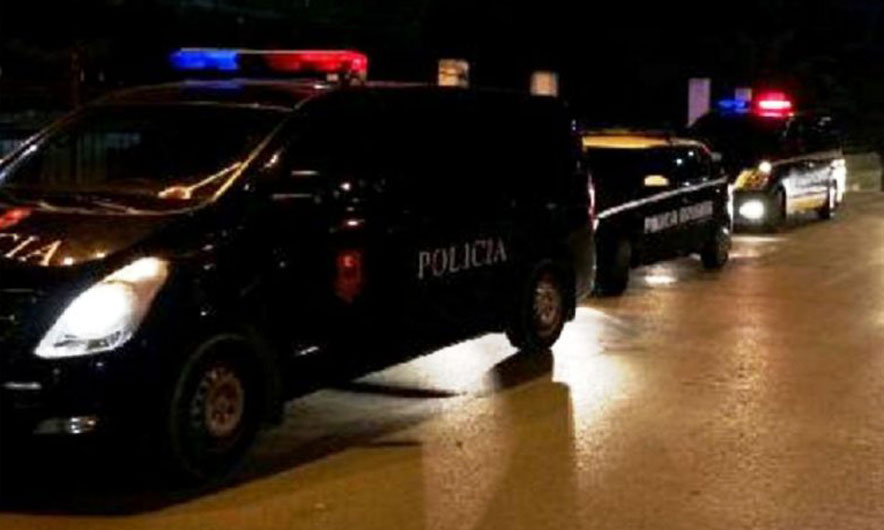 Të shtëna me armë në qytetin e Shkodrës
