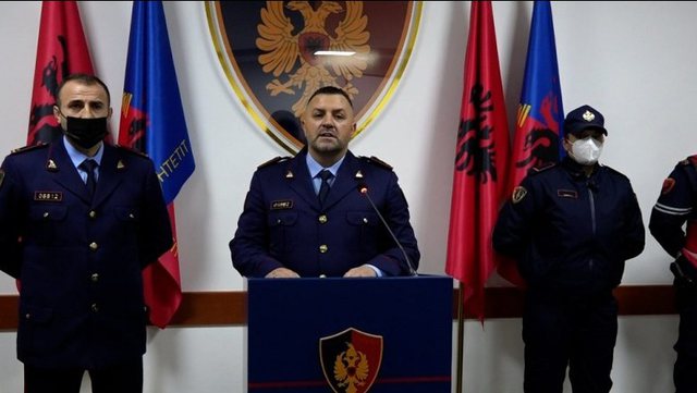 Arrestimi i Olti Bistrit, pak ditë më parë u emërua te Drejtoria e Krimeve