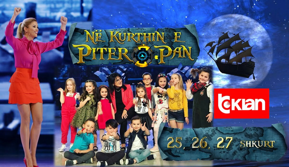 Emisioni për fëmijë ‘Në Kurthin e Piter Pan’ financohet nga një kompani droge, ja kush është bosi në kërkim policor. Çfarë bëjnë AMA dhe SPAK?