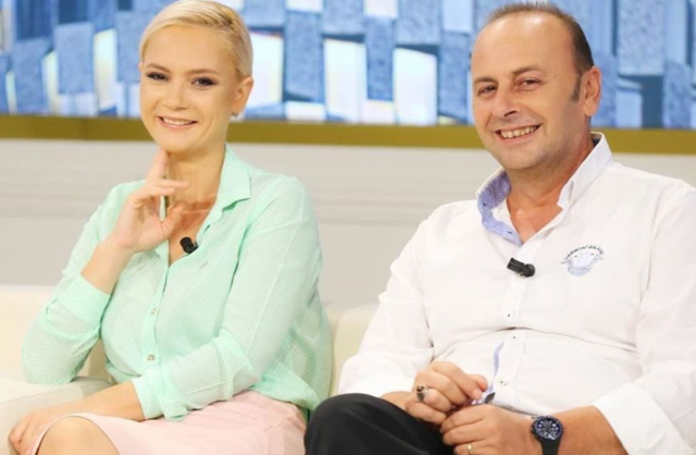 Një ditë pas operacionit delikat, aktori Genc Fuga i nënshtrohet një tjetër ndërhyrjeje në kokë