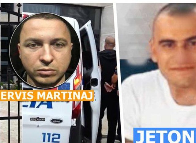 Rrëfimi i ish-policit Jeton Lami në Gjykatë: Se dija që Visi ishte në kërkim!
