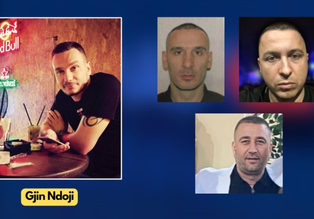 Ekzekutimi u porosit nga Ervis Martinaj/ Si u vra Gjin Ndoji me një plumb në kokë!