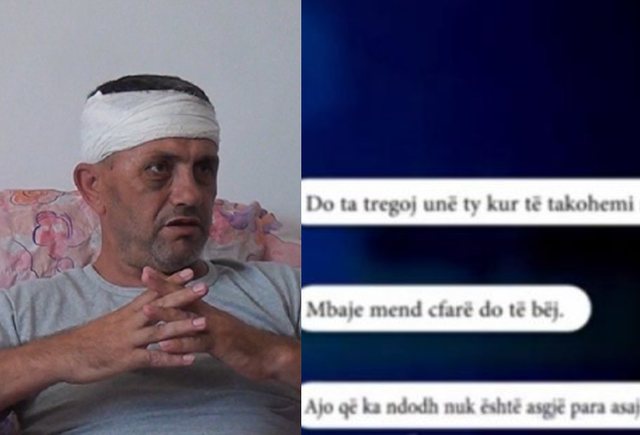 “Mbaje mend çfarë do të bëj”, mesazhet kërcënuese që i janë dërguar Lulzim Majës