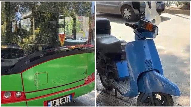 Aksidenti ku u përfshi Urbani i Tiranës së Re, Policia: Në pranga gjyshi i 12-vjeçarit që mbeti i plagosur