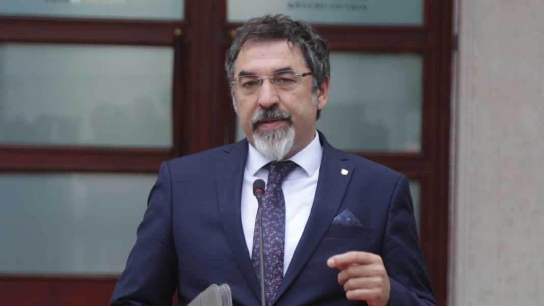 Rama shkarkon Bled Çuçin, vendos Ministër të Brendshëm Taulant Ballën