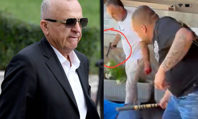 Dhuna për guroren në Krujë, policia zbarkon në banesën e ish-deputetit socialist Rrahman Rraja