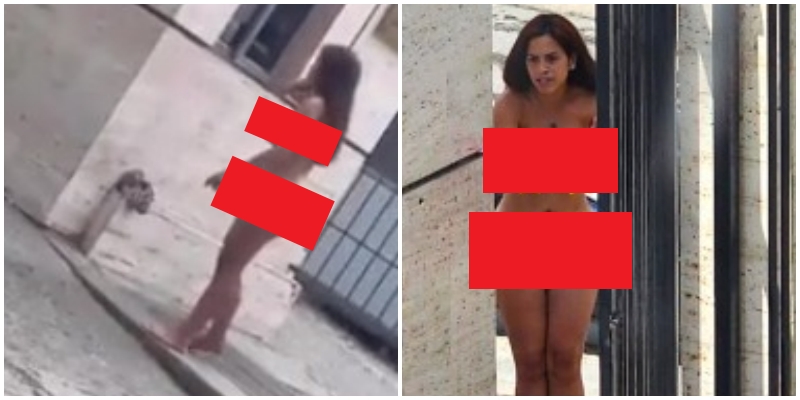Protesta nudo jep rezultat për kolumbianen, nesër merr pasaportën