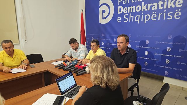 Lulzim Basha fiton me rreth 16 mijë vota, rikthehet në krye të PD-së!