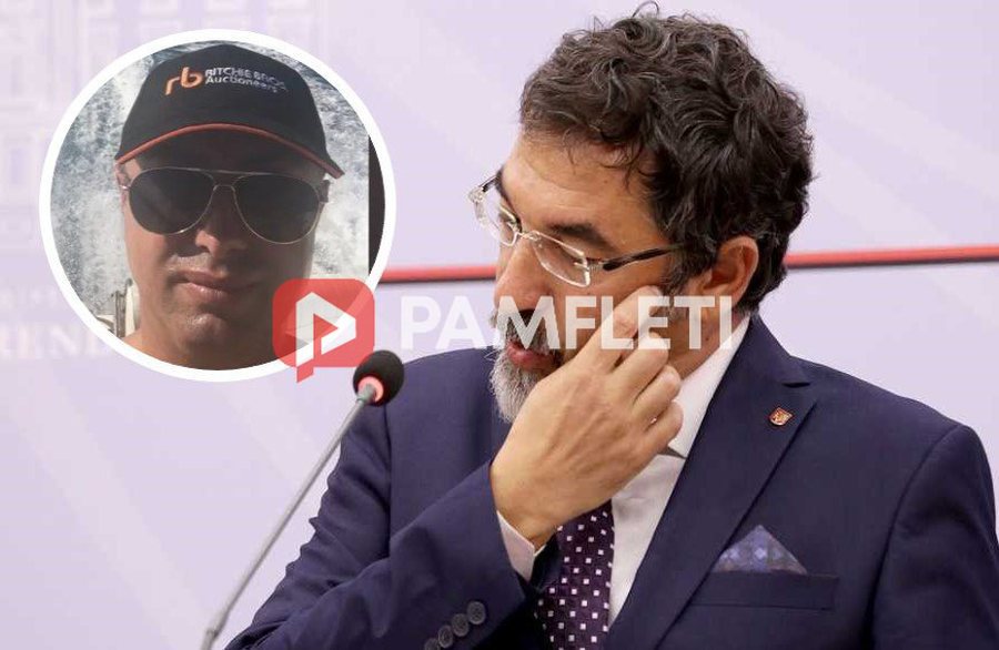 Eral Myftaraj i firmës “METEO”, bedeli i Bledi Çuçit, ka përfituar 32 milionë Euro tenderë me letra false