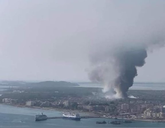 SPAK merr në dorë djegien e mbetjeve në Vlorë?! Agjentët e BKH zbarkojnë në qytetin bregdetar
