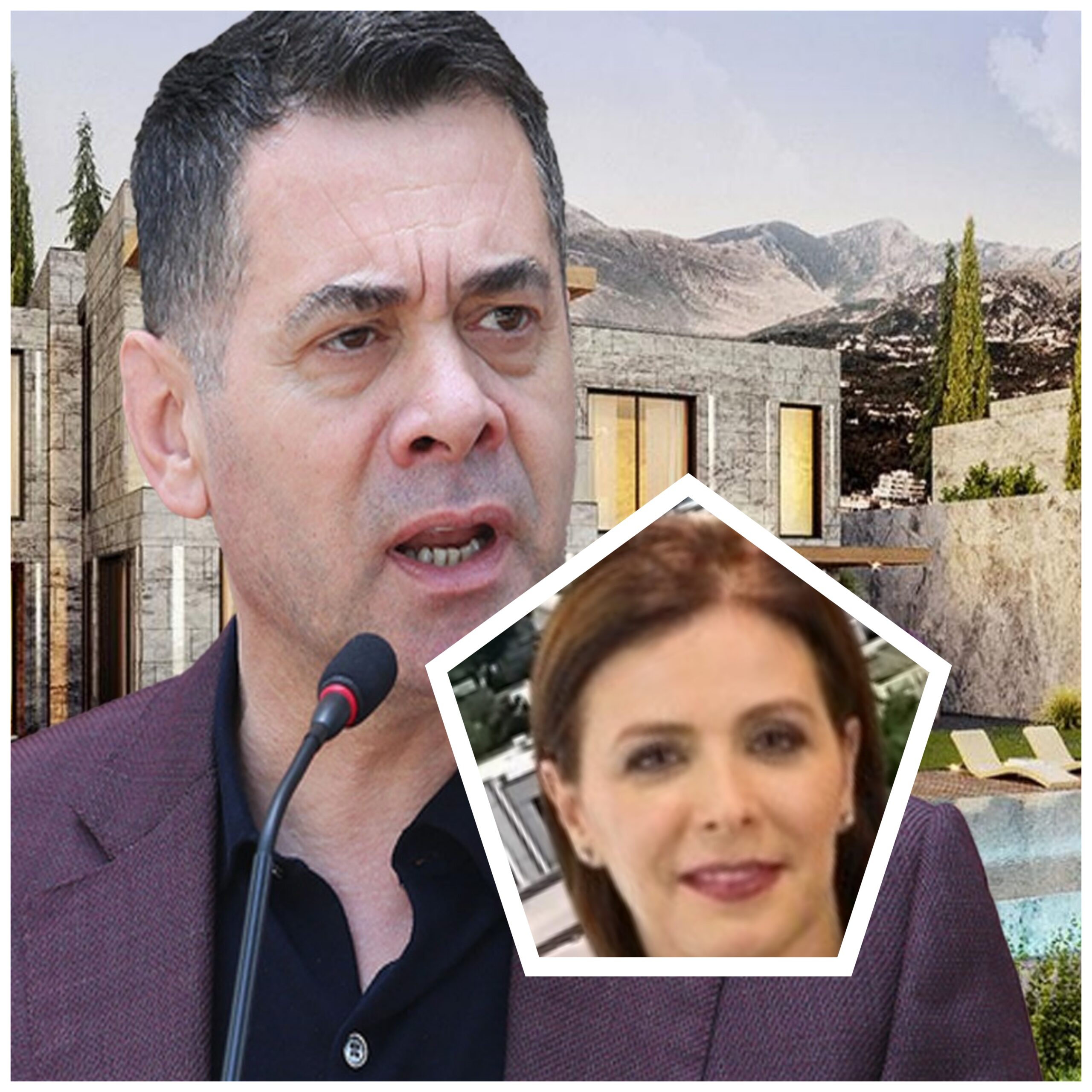 ‘Perdet i dua me pult, oxhakun me xham’, bisedat e gruas së Ahmetajt që zbuluan vilën nr. 73 fshehur në Palasë në emrin e Elda Dinajt, Mond Bega gënjeu SPAK-un
