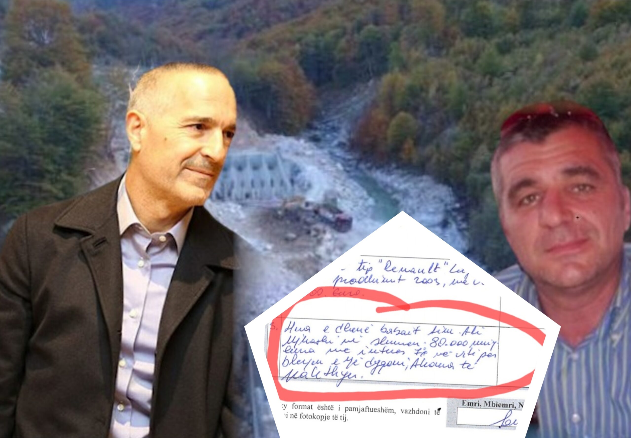 I dha babait 80 mijë euro me fajde, shkarkohet gjyqtari i Bashkim Ulajt, Sami Ukjkashi ushtar i oligarkut për shkatërrimin e Valbonës, pengonte ekstadimet dhe ulte dënime