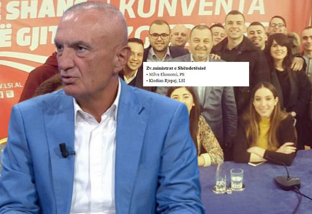Arrestimi i ish-zv/ministrit të LSI/ Meta: Nuk e mbaj mend këtë person…