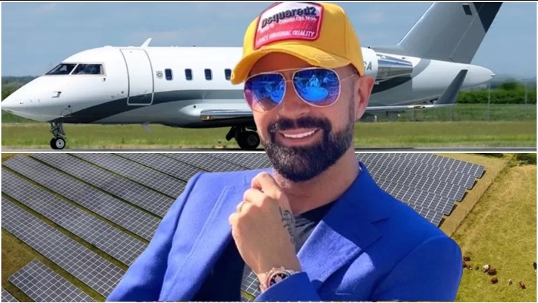 Biznesmeni falimenton bashkinë në Britani, me 655 milionë paund të taksapaguesve bleu Buggati, avion dhe jaht privat