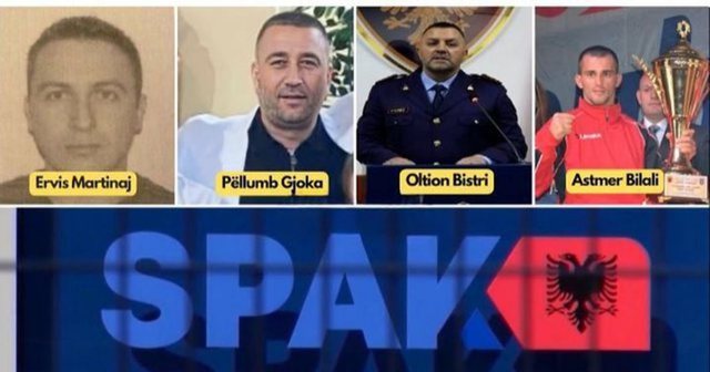 Operacioni “Metamorfoza”/ SPAK nis hetimin pasuror për të arrestuarit, vihen në sitë asetet e Gjokës, ish prokurorit Lita dhe Oltion Bistrit