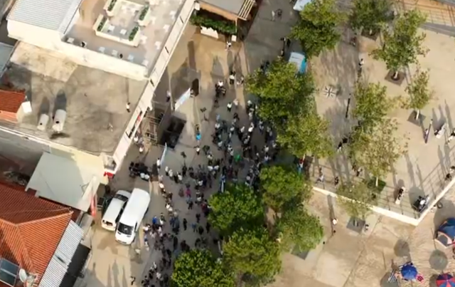 Pamjet me dron / Gazetari tallet keq me protestën për Belerin: Aq njerëz i mbledh shoku im kur i bie goma e makinës