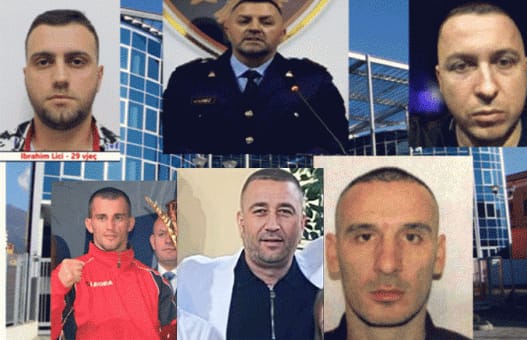 Mllefi në burg, Bajri bëri listë me emra personazh për t’i spastruar. Nga Lul Kulla, tek “Niklaquri” Durim. Primarët, Lici e Dor Duli