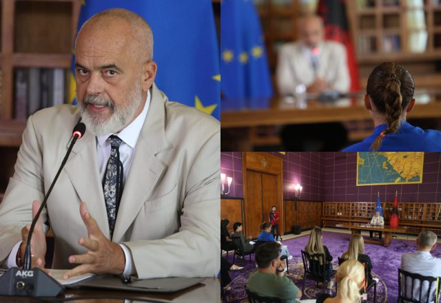 Zgjedhje të parakohshme? Rama: Tashetheme që janë nën çadrën e plazhit!