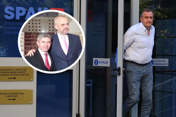 SPAK ‘ngre në ajër’ nga plazhi shokun e Ilir Beqajt që mori koncensionin 100 milionë euro për sterilizimin, refuzoi të paraqitej për t’ju përgjigjur pyetjeve. Allajbeu ende i paprekshëm