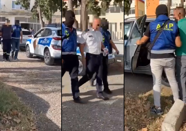 Krime zgjedhore / Detaje nga arrestimet në Cërrik, në pranga dy zjarrfikës dhe përgjegjësi i OSHEE (EMRAT-VIDEO)