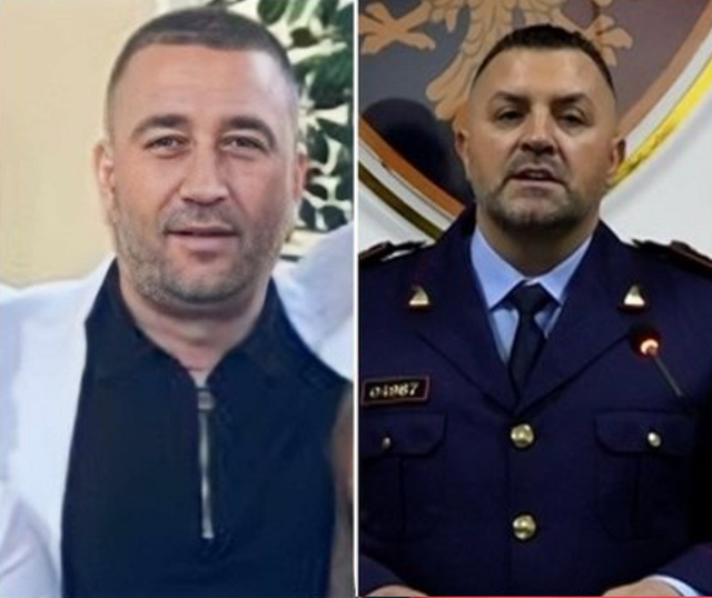 Oltion Bistri i zhytur kokë e këmbë me krimin, ZBARDHEN bisedat me Pëllumb Gjokën: Mua s’më ngrenë 1500 euro që marr! I thashë çunave…