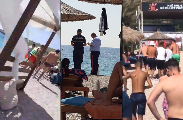 E rëndë në Llaman / I riu hidhet nga shkëmbi dhe dëmtohet rëndë në fytyrë e kokë, i plagosur edhe shoku që tentoi ta ndihmojë