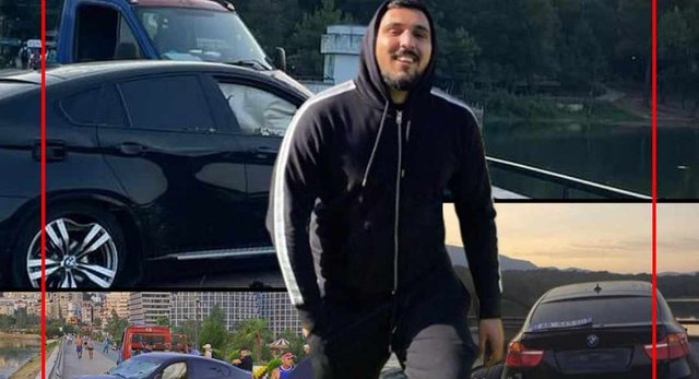 Aksidenti te diga e Liqenit Artificial, ja kush është i ‘FORTI’ që u përplas me mjetin luksoz dhe u largua!