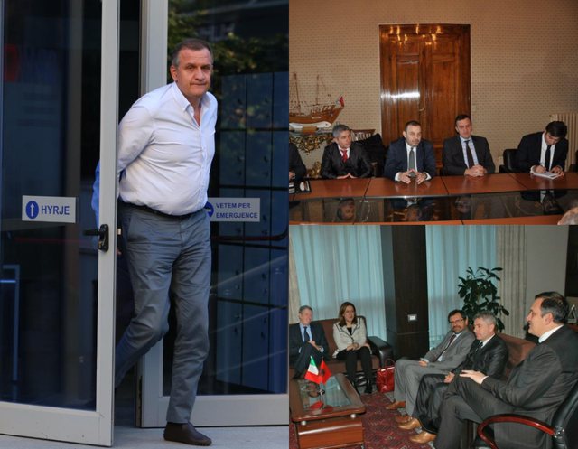 Si po shpëton ‘peshku i madh’ Ilir Beqja, shiti bashkëpunëtorët në SPAK, vetë ndau paratë me Ilir Rrapajn. A do flasin të arrestuarit?