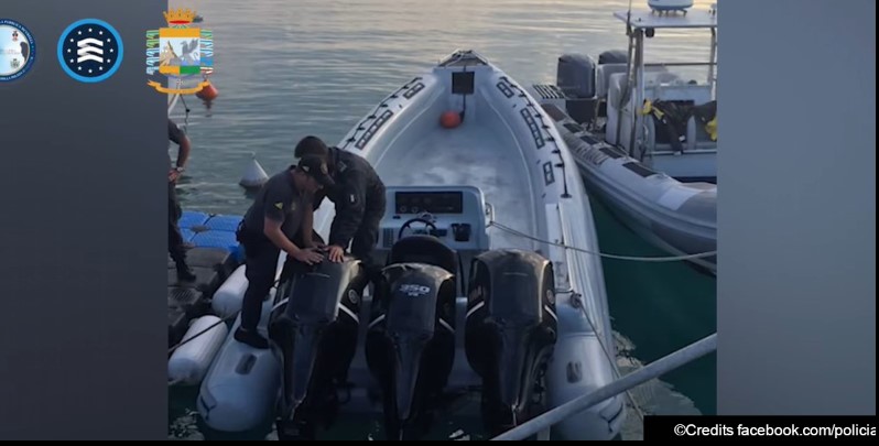 Detaje nga dosja “Flakë në det”, si u pikas nga Policia grupi i shqiptarëve që do të shkëmbenin kokainë me kanabis
