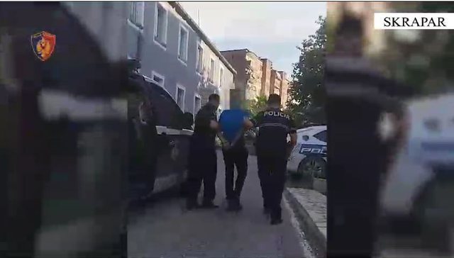 VIDEO: Luan mendsh 34-vjeçari në Skrapar, sulmon duke zbrazur karikatorin e kallashnikovit ndaj një familjeje të tërë