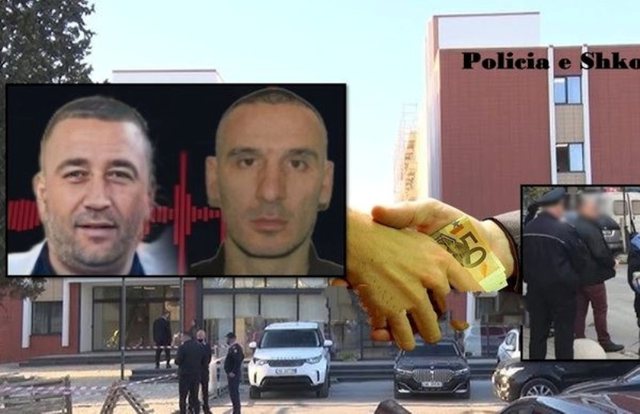 Zbulohen dy policët që SPAK-u po verifikon. Dyshime se morën 5 mijë euro për heqje përgjimesh nga dosja “Pepaj”