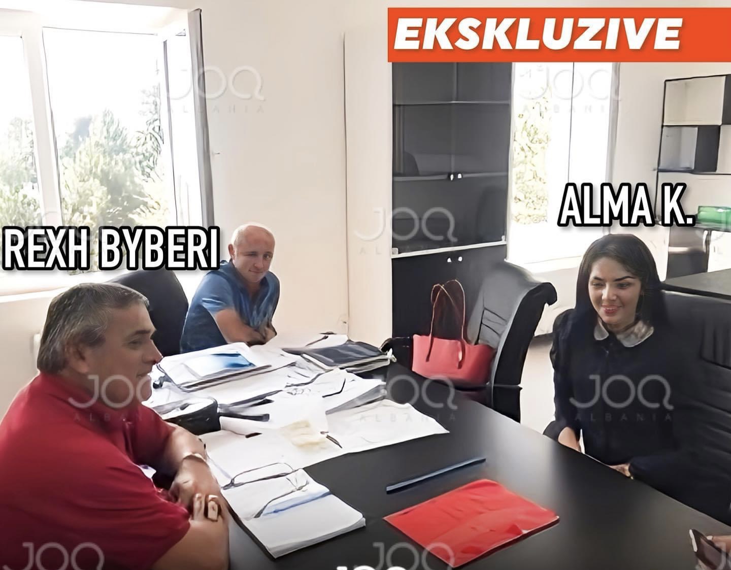 Alma K. i paska bërë respektin edhe Rexh Byberit të Tropojës
