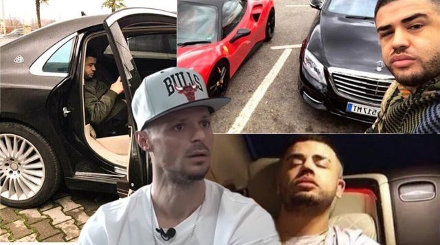 Noizyt nuk i dogjën “Ferrari”-n, por “Maybach”-un 120 mijë eurosh, reagon Cllevio: M’preu n’besë mbreti i shapkave