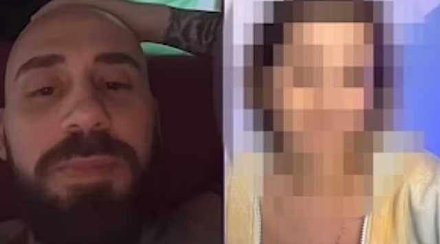 Vrasësi shqiptar video live në TikTok nga burgu në Angli: Eugert Merizaj flirte me femra nga qelia