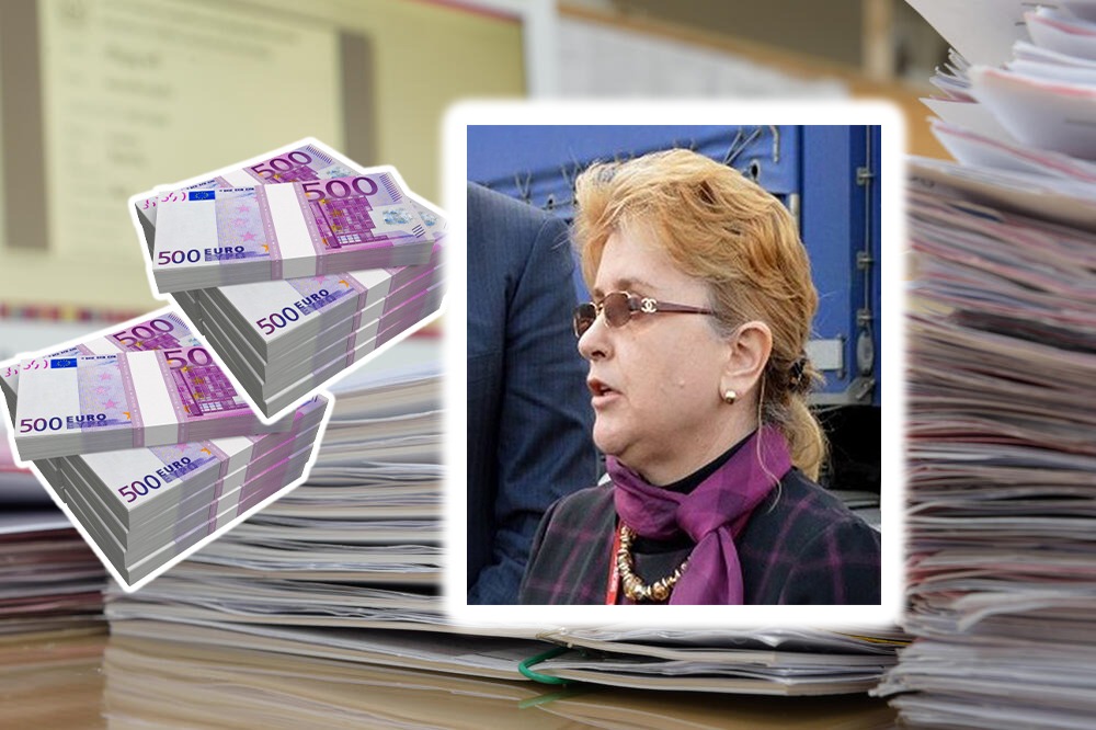 SPAK i bën gati letrat Vilma Nushit të check-up-it. Ilir Beqaj shet pasuritë e bizneset. Dridhet Manastirliu
