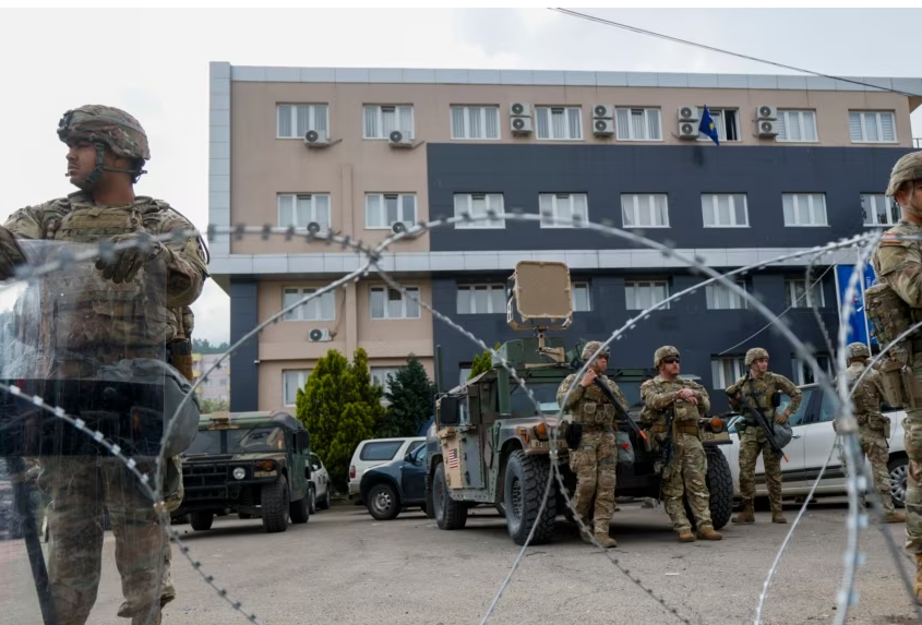 Kreu i KFOR-it: Gjendja në Kosovë vazhdon të jetë “shumë e paqëndrueshme”