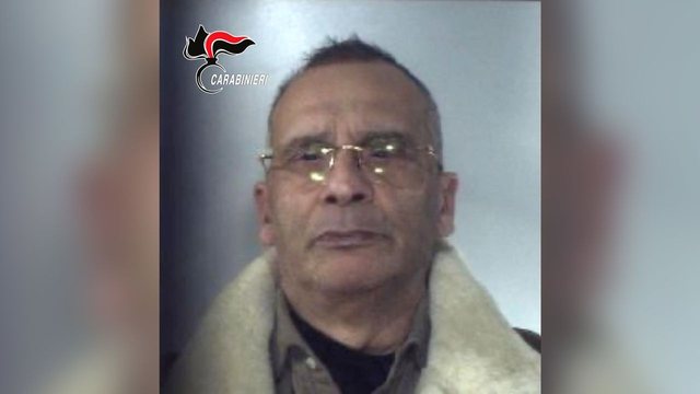 Vdes bosi i “Cosa Nostra” Matteo Messina Denaro
