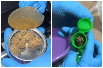 Droga e fshehur në konserva, si transportohej hashashi në kryeqytet