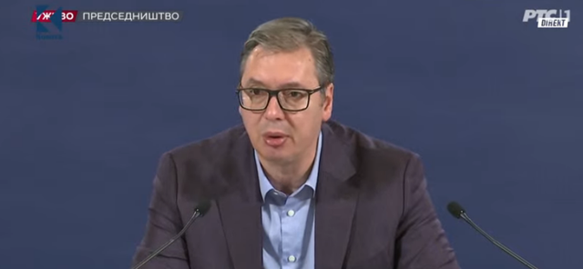 Viktimizohet Vuçiç: Vrasja e policit shqiptar nuk iu desh askujt, serbët ranë pre e provokimeve të Kurtit