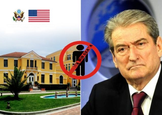 Përplasjet për kreun e Grupit në PD, ambasada amerikane: S’kemi ndryshuar qëndrim për “non-gratat”!