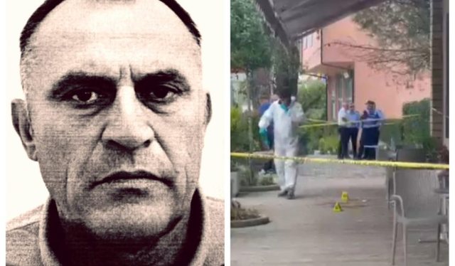 Del FOTO/ Ky është Martin Bardhi, 62-vjeçari që u ekzekutua sot në Rrëshen